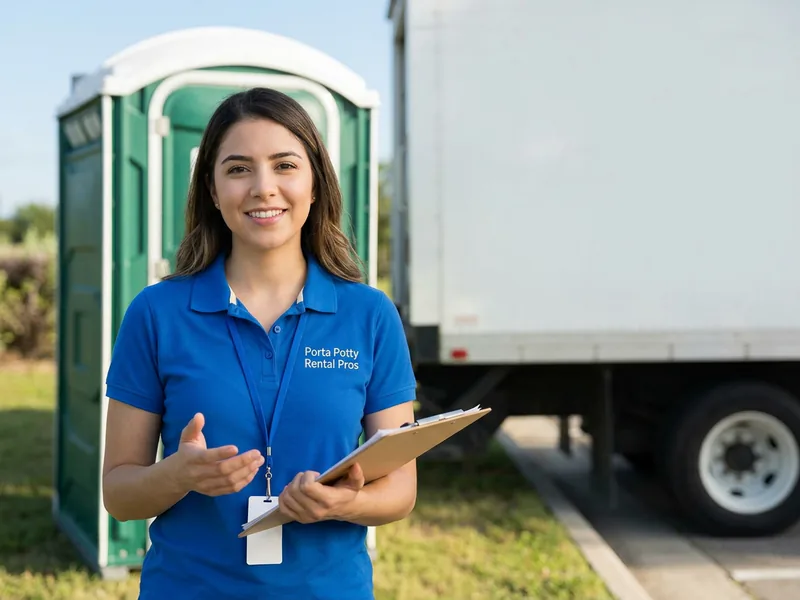 Porta Potty Rental  in Stanton  FAQ